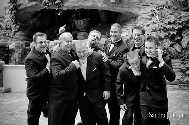 Best Gaylord Palms Resort Wedding Photos - Sandra Johnson (SJFoto.com)